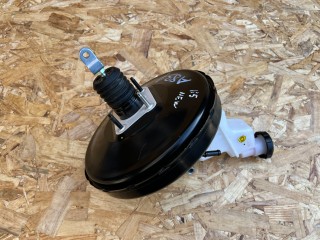 вакуумный усилитель тормозов Kia K5 3 поколение [рестайлинг] 2025, 2.5 л., бензин, АКПП, седан, полный привод, 58500-L0000, 59110-L0000