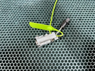 личинка дверного замка Audi A8 D4/4H 2012, 4.2 л., CDRA, бензин, АКПП, седан, 4H1837167A