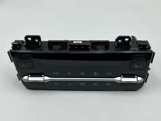 блок управления печки / климат-контроля Kia Carnival 4 поколение 2022, 3.5 л., бензин, АКПП, минивэн, 97250-R0300