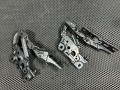 петля капота BMW 7 серия G11/G12 2017, 3.0 л., B57 D30 A, дизель, АКПП, седан, 7347407, 7347408, 41007347407, 41007347408 - фото №3