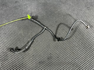 патрубок (трубопровод, шланг) Jaguar XE 1 поколение 2017, 3.0 л., бензин, АКПП, седан, T2H1438, GX73-8C362-CC