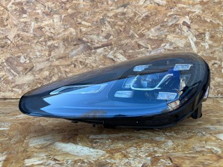 фара левая Porsche Cayenne 958 [рестайлинг] 2015, 4.8 л., M 48.02, бензин, АКПП, внедорожник 5 дв., 7P5941035K