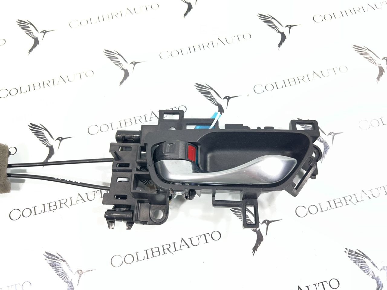 ручка внутренняя задняя левая Honda CR-V 6 поколение 2025, 1.5 л., L15B, бензин, вариатор, внедорожник 5 дв., 721603A0, 72160-3A0-A010 - фото №1