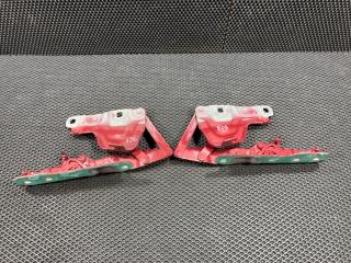 петля капота Jaguar XE 1 поколение X760 2015, 2.0 л., 204PT, бензин, АКПП, седан, GX7316801AE, GX7316800AE, T2H12980, T2H12981