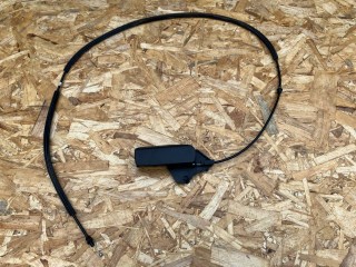 ручка открывания капота Porsche Cayenne 958 2014, 4.8 л., M 48.02, бензин, АКПП, внедорожник 5 дв., 4L1823533A, 7P0823633, 7P6823535