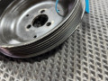 шкив помпы Audi Q7 4M 2018, 3.0 л., CREC, бензин, АКПП, внедорожник 5 дв., 06E121031E, 06E121031B, 06E121031D, 06E121031F, 06E121031A, 06E121031B - фото №5