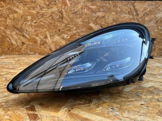 фара левая Porsche Cayenne PO536 2018, 3.0 л., бензин, АКПП, внедорожник 5 дв., 9Y0941035J
