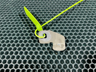 крепление ( кронштейн ) крыла Audi A5 F5 2018, 2.0 л., CVKB, бензин, АКПП, лифтбэк, 8W0821470