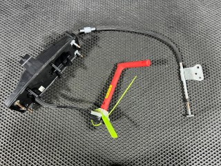 трос кулисы КПП Audi A4 B9 2019, 2.0 л., бензин, АКПП, седан, 8W0713052P