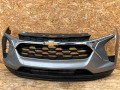 бампер передний Chevrolet Trax 2 поколение 2024, 1.2 л., LIH, бензин, АКПП, внедорожник 5 дв., передний привод, 42867486, 42887633, 42863285, 42734417, 42769271, 42887630 - фото №3