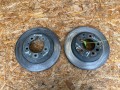 диски тормозные (комплект) Porsche Cayenne PO536 2022, 3.0 л., бензин, АКПП, внедорожник 5 дв., 9Y0615601A - фото №2