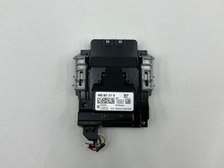 камера переднего обзора Audi Q7 4M 2018, 3.0 л., CREC, бензин, АКПП, внедорожник 5 дв., 4M0907217D
