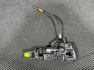 скелет ручки двери задней правой Audi Q3 8U [рестайлинг] 2016, 2.0 л., бензин, АКПП, внедорожник 5 дв., 8U0837886