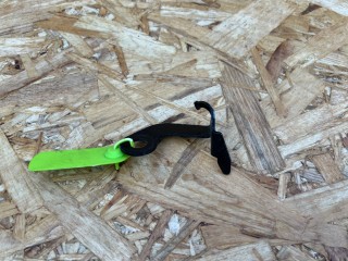 шланг тормозной Audi Q7 4M 2016, 3.0 л., CREC, бензин, АКПП, внедорожник 5 дв., 4M0611845Q