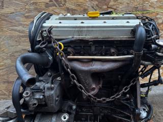 двигатель Opel Vectra B 1998, 2.0 л., X 20 XEV, бензин, МКПП, X20XEV, R25-R28, 90523122