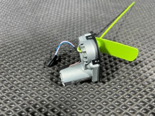 зеркало наружное левое Audi A6 Allroad Quattro C8 2021, 3.0 л., бензин, АКПП, универсал, MDPF0511D01