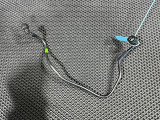 трубка топливная Volkswagen Taos 1 поколение 2023, 1.5 л., DNKA, бензин, АКПП, внедорожник 5 дв., передний привод, 5QM201293