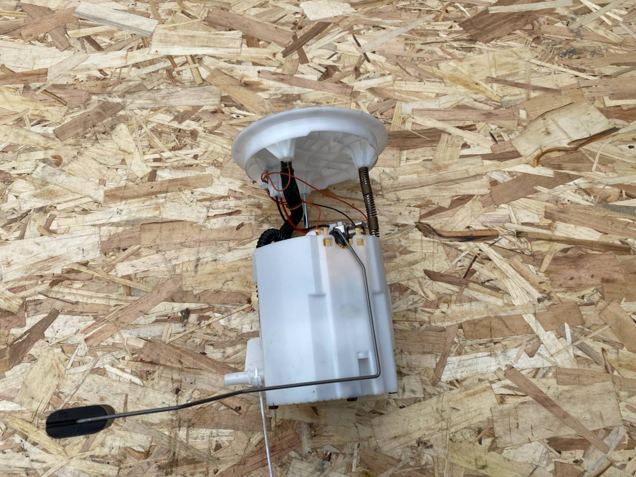 насос топливный Ford Bronco Sport 1 поколение 2020, 1.5 л., бензин, АКПП, внедорожник 5 дв., LX61-9H307-BC - фото №1