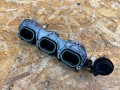 сервопривод заслонок впускного коллектора Audi A6 4G/C7 2013, 3.0 л., CGWA, бензин, АКПП, седан, 06E133110AS, 06E133110AF, 06E133110AR, 06E133110AC, 06E133110AL, 06E133110AP, 06E133110AR, 06E133110AB, 06E133340E - фото №3