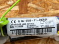 подушка безопасности боковая (шторка) Land Rover Range Rover Evoque L538 2014, 2.0 л., бензин, АКПП, внедорожник 5 дв., BJ3214K160BB, LR026030 - фото №7