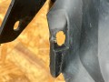 защита арок передняя правая (подкрылок) Nissan Rogue T33 2023, 1.5 л., KR15, бензин, АКПП, внедорожник 5 дв., передний привод, 638426RA0A, 638406RA0A - фото №9