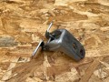 петля двери Nissan Rogue T33 2023, 1.5 л., KR15, бензин, АКПП, внедорожник 5 дв., передний привод, 80401-6RA0A - фото №5