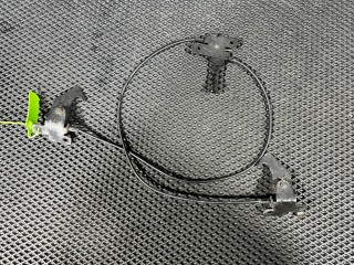 трос капота Jaguar XE 1 поколение 2016, 3.0 л., AJ 126, бензин, АКПП, седан, GX7316E700AC, DK6216B766AE, T2H24630, T4N3060, T2H41038, DK6216892AE, DK6216824AB