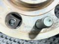 ступица передняя Genesis G70 1 поколение 2019, 2.0 л., G4KL, бензин, АКПП, седан, 51750-J5000 - фото №5