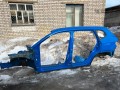 крыло заднее левое Volkswagen Taos 1 поколение 2023, 1.5 л., DNKA, бензин, АКПП, внедорожник 5 дв., передний привод - фото №6