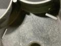 крепление запаски Porsche Cayenne 955 2006, 4.5 л., M 48.00, бензин, 7L0601347A - фото №5