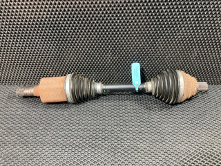 полуось (приводной вал, ШРУС) Volkswagen Taos 1 поколение 2021, 1.5 л., DNKA, бензин, АКПП, внедорожник 5 дв., 5Q6407271L