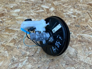 цилиндр тормозной главный Volkswagen Tiguan 2 поколение [рестайлинг] 2024, 2.0 л., DTEA, бензин, АКПП, внедорожник 5 дв., полный привод, 5QF614105D