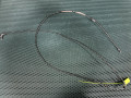 трос капота Jaguar XE 1 поколение X760 2016, 3.0 л., AJ 126, бензин, АКПП, седан, GX7316C656AE, T2H24294, T2H52843 - фото №2