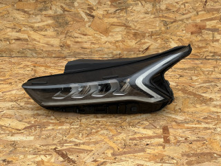 фара левая Kia K5 3 поколение 2022, 1.6 л., G4FP, бензин, АКПП, седан, 92101L3000