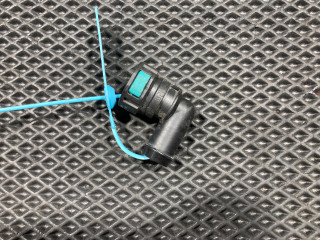 патрубок (трубопровод, шланг) Jaguar F-Pace 1 поколение X761 2018, АКПП, внедорожник 5 дв., PA66GF30