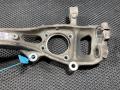 кулак поворотный левый Audi A4 B9 2019, 2.0 л., бензин, АКПП, седан, 8W0407241F, 8W0407559 - фото №2