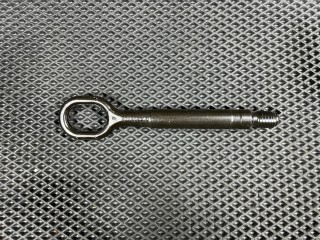 крюк буксировочный Volkswagen Taos 1 поколение 2023, 1.5 л., DNKA, бензин, АКПП, внедорожник 5 дв., передний привод, 5NA805615