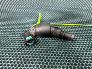 патрубок (трубопровод, шланг) Jaguar XE 1 поколение 2018, АКПП, седан, PA66GF30, 1321168, F5ALD