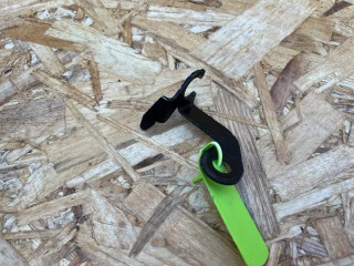 шланг тормозной Audi Q7 4M 2016, 3.0 л., CREC, бензин, АКПП, внедорожник 5 дв., 4M0611846Q