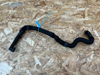 патрубок (трубопровод, шланг) Volkswagen Tiguan 2 поколение [рестайлинг] 2024, 2.0 л., DTEA, бензин, АКПП, внедорожник 5 дв., полный привод, 5QN131149A