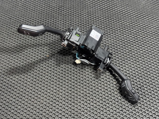 переключатель подрулевой (стрекоза) Volkswagen Taos 1 поколение 2021, 1.5 л., DNKA, бензин, АКПП, внедорожник 5 дв., 5Q1953569H, 5Q1953521KF