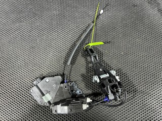 замок двери передней левой Jaguar F-Pace 1 поколение X761 2018, 3.0 л., AJ 126, бензин, АКПП, внедорожник 5 дв., BJ32224N03, T4A10218, HK83203A29CC