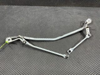 механизм стеклоочистителя (трапеция дворников) BMW 5 серия G30/G31 2016, 2.0 л., B46 B20 B, бензин, АКПП, седан, W224097, 61619491439
