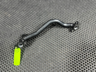 патрубок (трубопровод, шланг) Audi Q7 4L [рестайлинг] 2014, 3.0 л., CTWB, бензин, АКПП, внедорожник 5 дв., 06E121083A