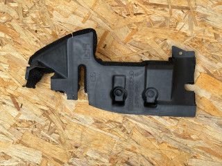 воздуховод (дефлектор) радиатора Lexus LS 4 поколение 2007, 4.6 л., 1UR-FSE, бензин, АКПП, седан, 53292-50050