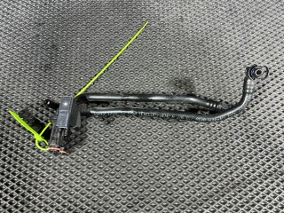 патрубок (трубопровод, шланг) Mercedes-Benz SLC-Класс R172 2017, 3.0 л., бензин, АКПП, кабриолет, A2760180100