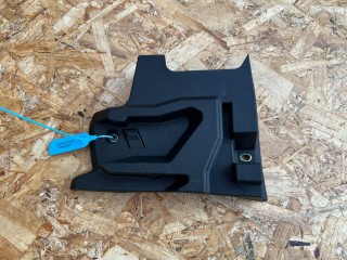 обшивка багажника Volkswagen Tiguan 2 поколение [рестайлинг] 2024, 2.0 л., DTEA, бензин, АКПП, внедорожник 5 дв., полный привод, 5NN858832D