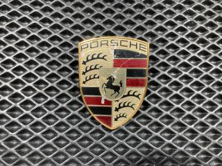 эмблема Porsche Macan 1 поколение 2016, 3.0 л., бензин, АКПП, внедорожник 5 дв., 991559215