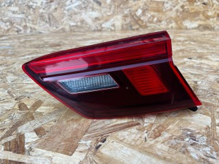 фонарь крышки багажника правый Volkswagen Tiguan 2 поколение [рестайлинг] 2024, 2.0 л., DTEA, бензин, АКПП, внедорожник 5 дв., полный привод, 5NN945094