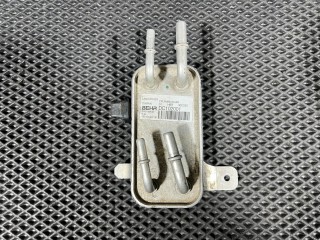 Радиатор охлаждения топлива Land Rover Range Rover Sport 2 поколение 2016, 3.0 л., дизель, АКПП, внедорожник 5 дв., CPLA9N103AA, LR038811